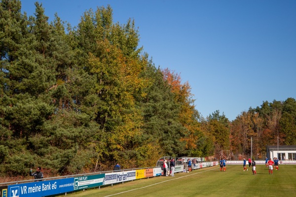 Waldsportanlage Thomas Sommer - Obermichelbach