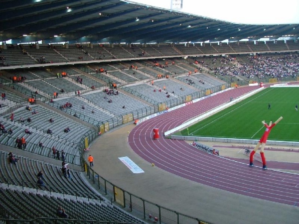 Stade Roi Baudouin - Bruxelles-Woluwe-Saint-Pierre