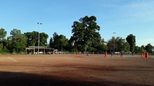 Sportplatz Auweg - Eltville/Rhein-Hattenheim