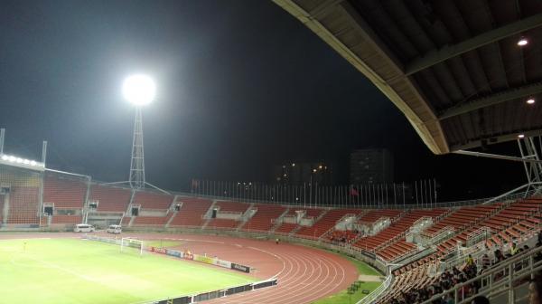 Thammasat Stadium - Bangkok