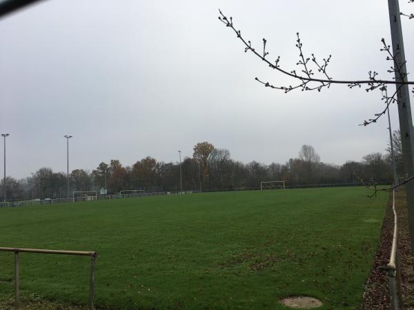 Sportanlage Hülspaßweg Platz 2 - Geldern-Veert