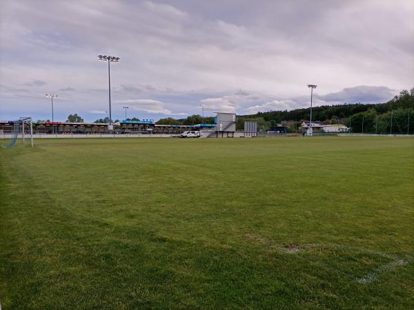 Fußballarena Lafnitz Platz 2 - Lafnitz