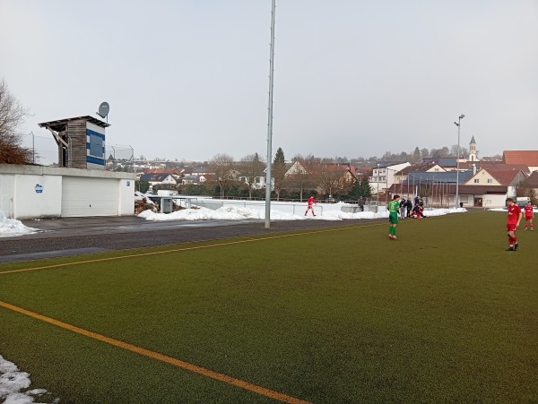 Sportanlage Gerstetter Straße Platz 2 - Steinheim/Albuch-Söhnstetten