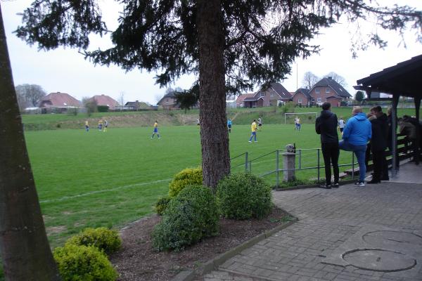 Bahndammstadion - Brakel-Hembsen