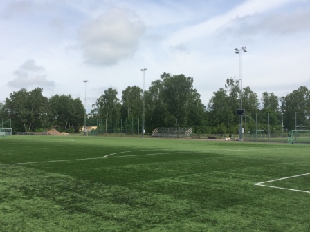 Skedalaheds IP Plan 3 - Halmstad