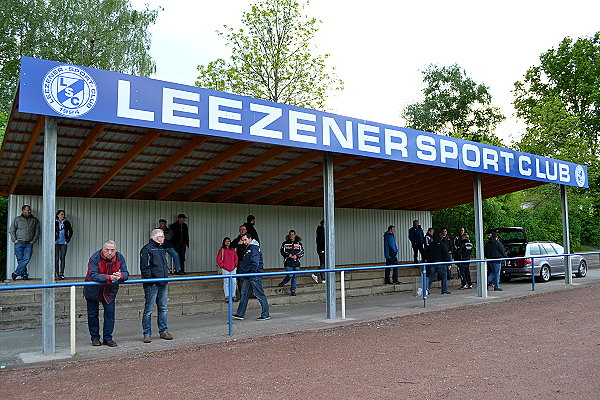 Stadion Hamburger Straße - Leezen/Holstein