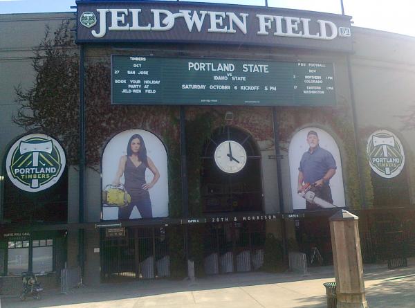 Providence Park - Portland, OR