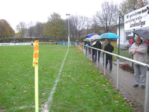 Sportplatz Am Brunnen - Schwelm