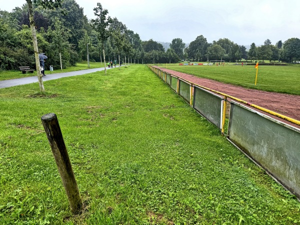 Friedrich-Wilhelm-Weber-Stadion - Nieheim