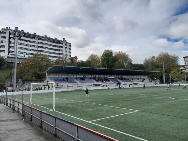 Campo de Fútbol Fandería - Rentería (Errenteria), PV
