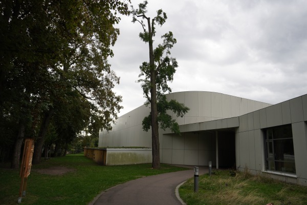 Sporthalle Erich Kästner Schule - Leipzig-Gohlis-Süd