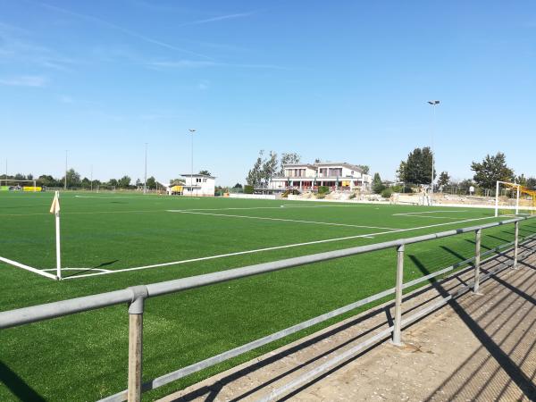 Sportpark Sülzer Tor - Obersülzen