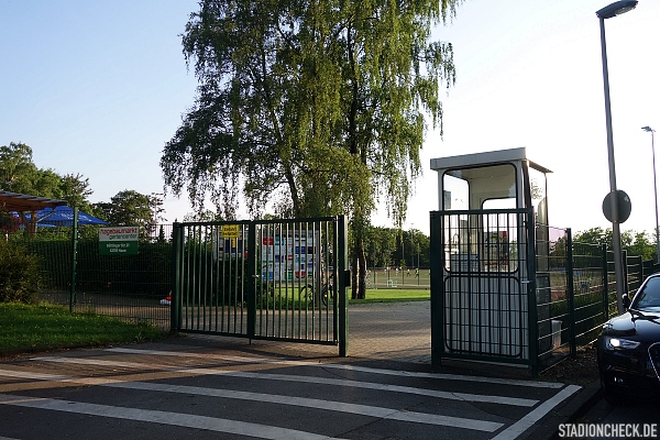 Sportanlage Hochdahler Straße - Haan/Rheinland