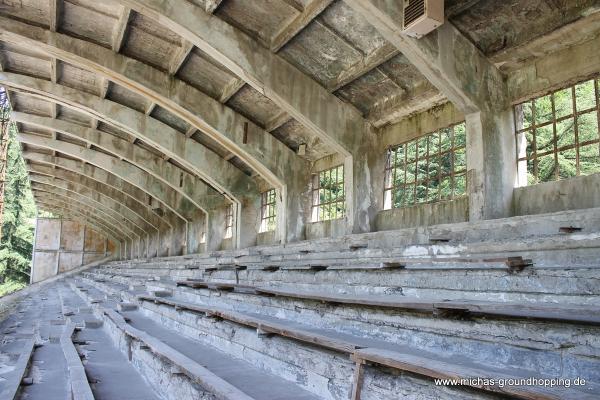 Stadioni Temur Maghradze - Chiatura