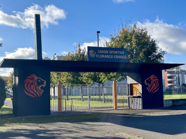 Complexe Sportif Serge Zénier - Florange