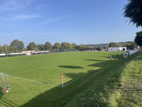 Strimmiger-Berg-Arena - Mittelstrimmig