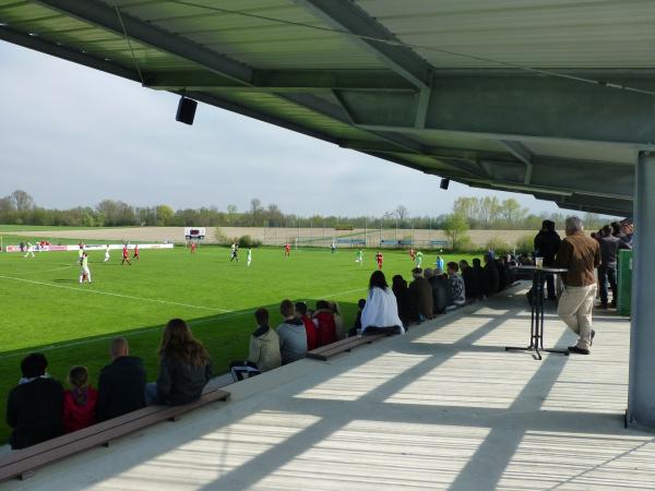 Einböck Arena - Dorf an der Pram