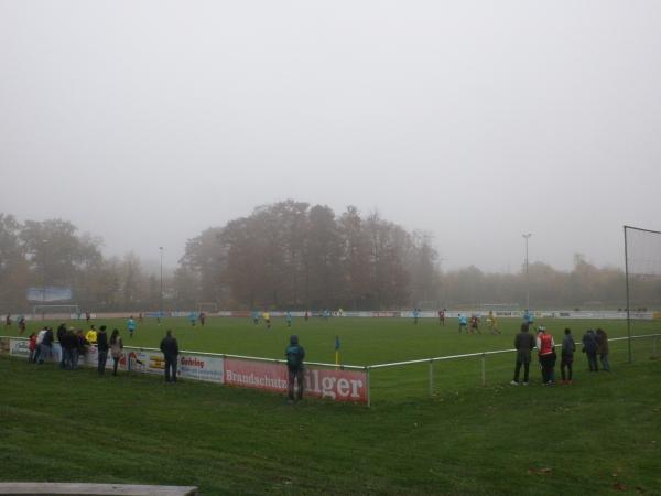 Solvay-Sportpark - Freiburg/Breisgau