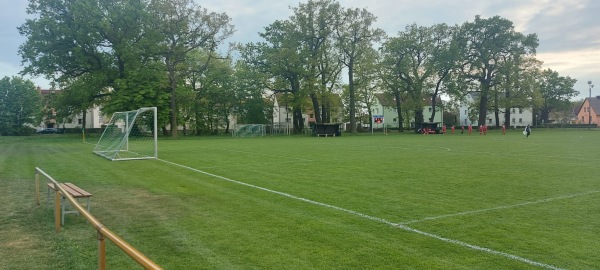 Sportplatz Am Drömling - Gardelegen-Mieste