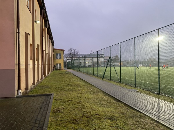 Arena Żagań obok - Żagań