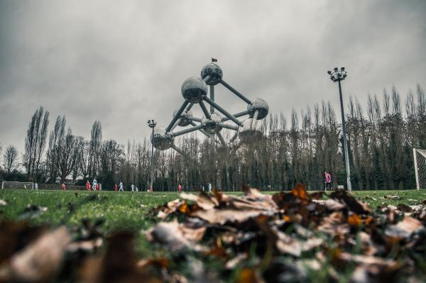Stade Avenue de Bouchout - Bruxelles-Laken