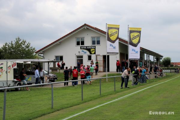 Gitschier Arena - Pfullendorf-Denkingen