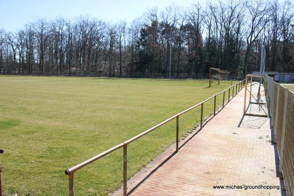 Sportplatz an der Rennbahn - Haßloch