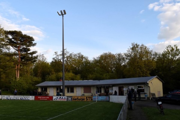 Waldsportplatz - Fronhausen/Lahn-Oberwalgern