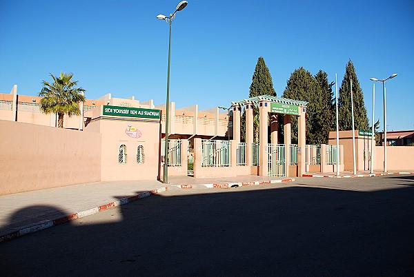 Stade Sidi Youssef Ben Ali  - Marrakech
