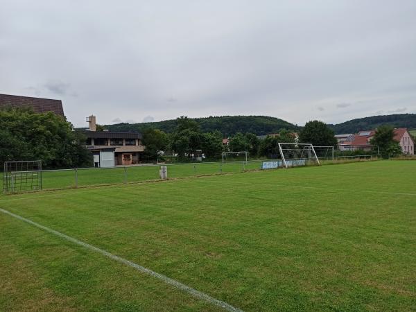 Sportplatz Fleinheim - Nattheim-Fleinheim