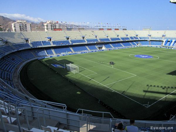 Estadio Heliodoro Rodríguez Lopéz - Santa Cruz de Tenerife, Tenerife, CN
