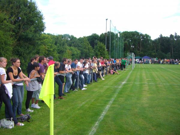 Sportfeld Oberau - Altenstadt/Hessen-Oberau