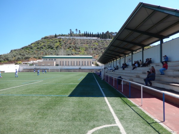 Campo Municipal de Vilches - Vilches, AN