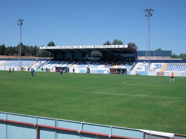 Estadio Municipal El Soto - Móstoles, MD