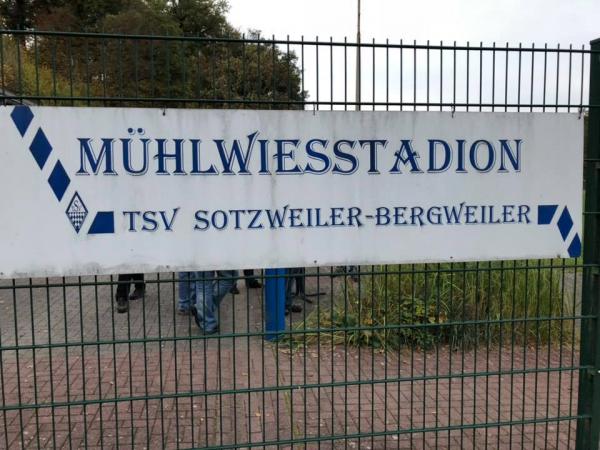 Mühlwiesstadion - Tholey-Sotzweiler