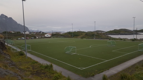 Henningsvær stadion - Henningsvær