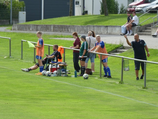 Sportanlage Stadelschwarzach - Prichsenstadt-Stadelschwarzach