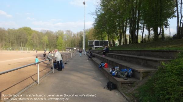 Sportplatz Am Weidenbusch - Leverkusen-Opladen-Quettingen