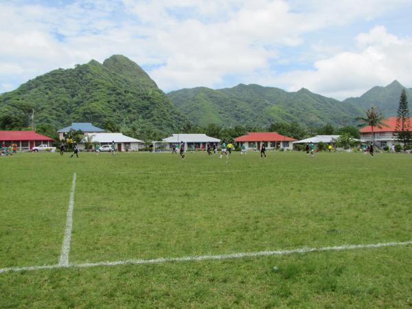Kanana Fou Theological Center - Tāfuna