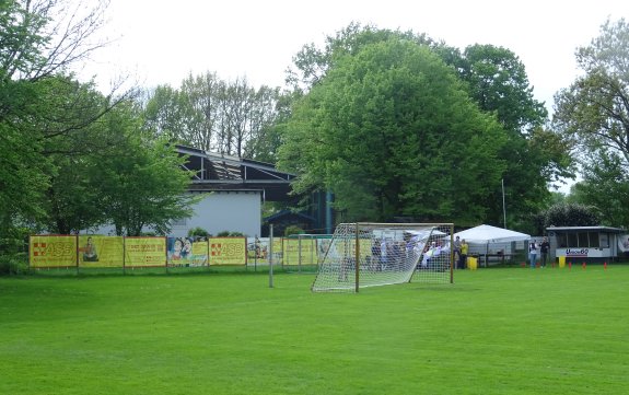 Bezirkssportanlage Rollsport-Stadion - Bremen