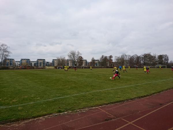 Allende-Sportplatz - Berlin-Köpenick
