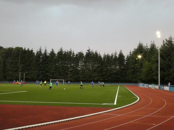 Jakob-Vogt-Stadion - Ochtendung