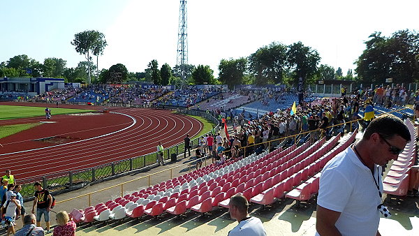 Cherkasy Arena - Cherkasy