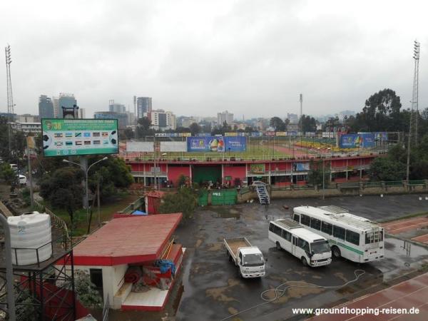 Addis Ababa Stadium - Addis Ababa