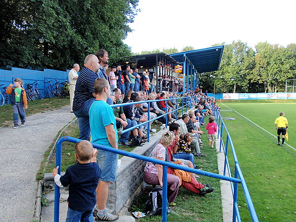 Stadion Nové Město na Moravě - Nové Město na Moravě