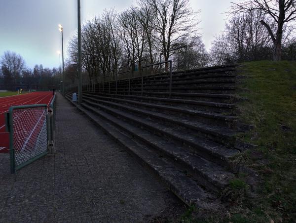Stadion an der Moorbekstraße / Schulzentrum Nord - Norderstedt 