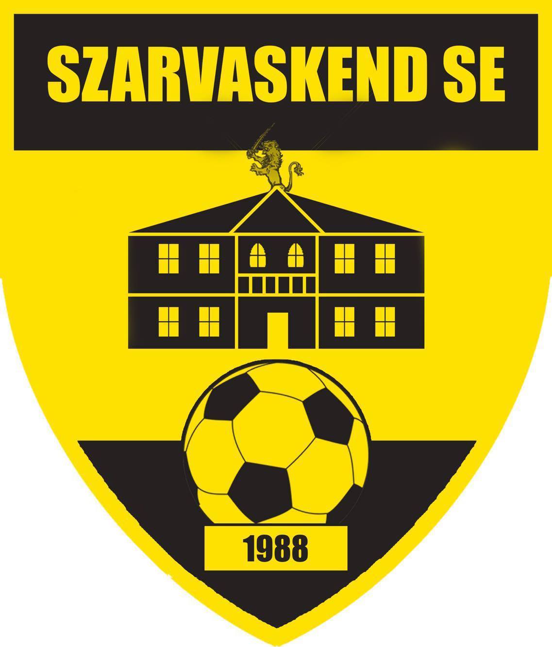 Wappen Szarvaskend SE