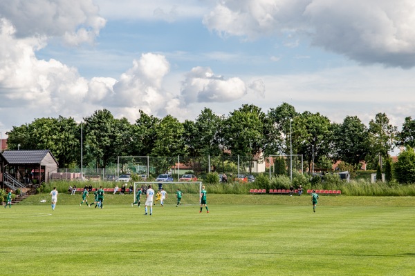 Sportanlage Schulstraße - Hagenbüchach