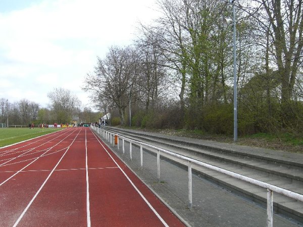 Sportanlage Aubrook - Schwentinental-Klausdorf