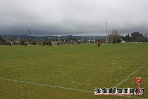 McLennan Park Field 6 - Papakura